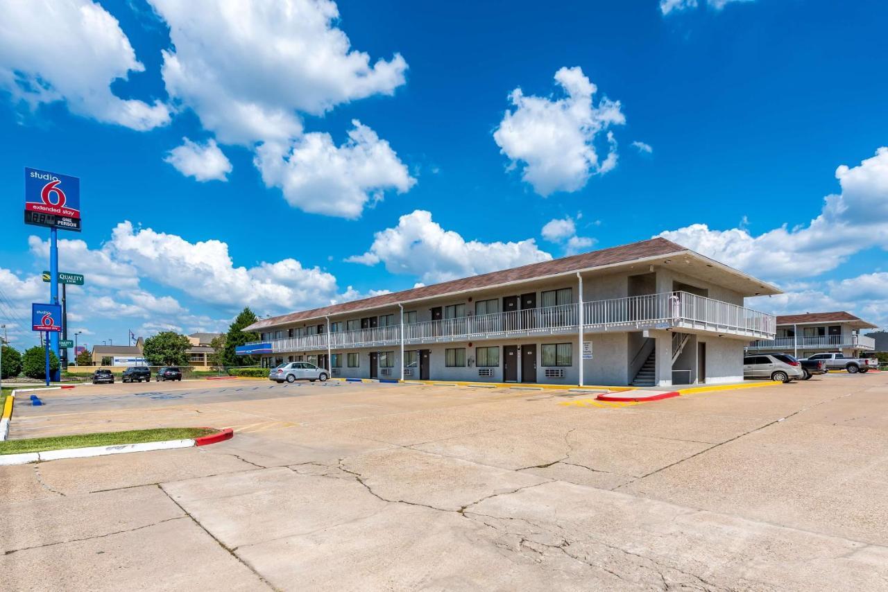 Studio 6-Monroe, La - Hwy 165 Exterior photo
